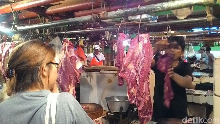 Respons 2 Tahun Duet Jokowi-JK, Pengusaha: Harga Daging Sapi Masih Mahal