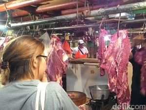 Respons 2 Tahun Duet Jokowi-JK, Pengusaha: Harga Daging Sapi Masih Mahal