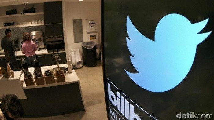 Mau Dibeli Google, Saham Twitter Melonjak 20%