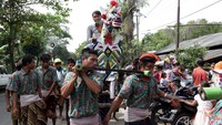Konon acara atau ritual priaje ini sudah ada sejak enam abad yang lalu.