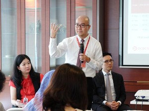 Bank OCBC NISP Ikut Kelola Dana Repatriasi Tax Amnesty