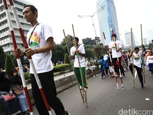Menpora Kritik Lemahnya Sosialisasi TAFISA