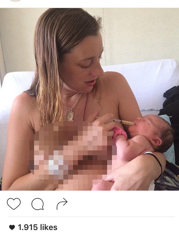 Foto: Instagram carriagehousebirth Foto: Instagram carriagehousebirth