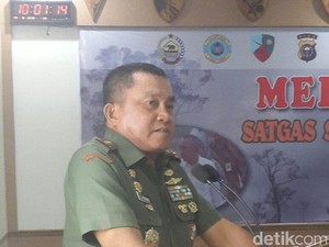 Mengenal Mayjen L Pusung, Pangdam Bukit Barisan yang Tegas dan Pandai Berkelakar