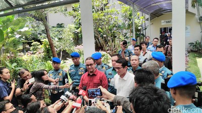 6 Cagub Cawagub DKI Jalani Tes Psikologi
