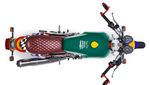 Royal Enfield Continental GT Penuh Warna