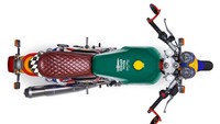 Secara teknis, motor ini tidak ada perubahan. Royal Enfield Continental GT ini ditenagai mesin 535 cc satu silinder berteaga 29,1 bhp dengan torsi 44 Nm.