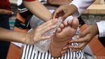 Peringatan Hari P3K Sedunia di Jakarta