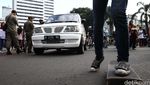 Mobil Masuk Area Car Free Day