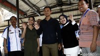 Agus Harimurti Yudhoyono berharap agar tes narkoba bisa dilakukan seluruh lapisan masyarakat untuk memastikan masyarakat bebas dari pengaruh narkoba.
