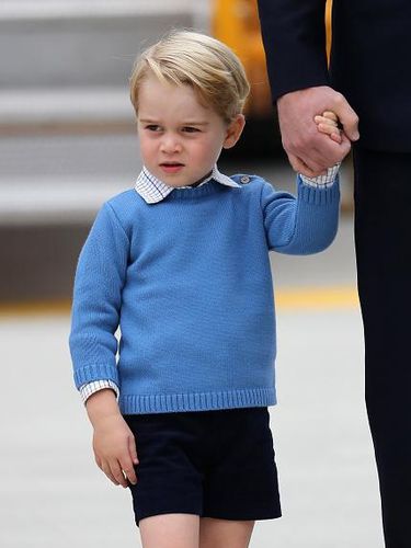 Dipakai Putri Charlotte ke Kanada, Dress Rp 1,2 Juta Ini Terjual Habis