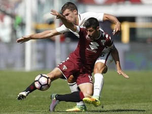 Totti Bikin Gol Sebelum Ultah, tapi Roma Tetap Kalah dari Torino