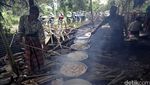Praje Sunat di Lombok Tengah