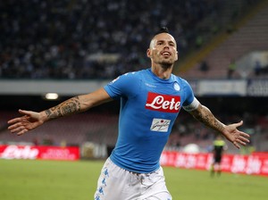 Hamsik Pede Napoli Bakal Dapat Hasil Bagus di Turin