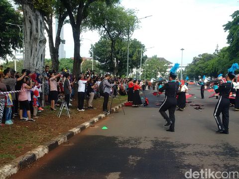 Foto: Noval Dhwinuari Antony/detikcom