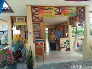 Posyandu Ini Keren Banget, Mandiri dan Siap Beri Layanan Konsultasi Via SMS