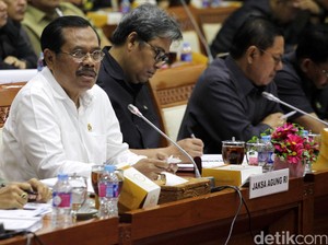 Jaksa Agung: Berkas Perkara Ahok Masih Diteliti