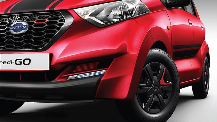 Datsun Akan Luncurkan redi-Go Sport