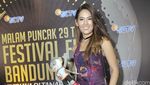 Penampilan Para Selebriti di Festival Film Bandung 2016
