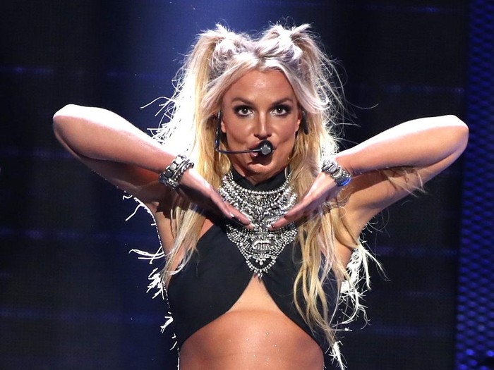 Akun Dibajak dan Sebut Britney Spears Meninggal, Sony Music Minta Maaf