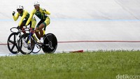 Fatahillah Abdullah cs mencatatkan waktu 1: 07,300.