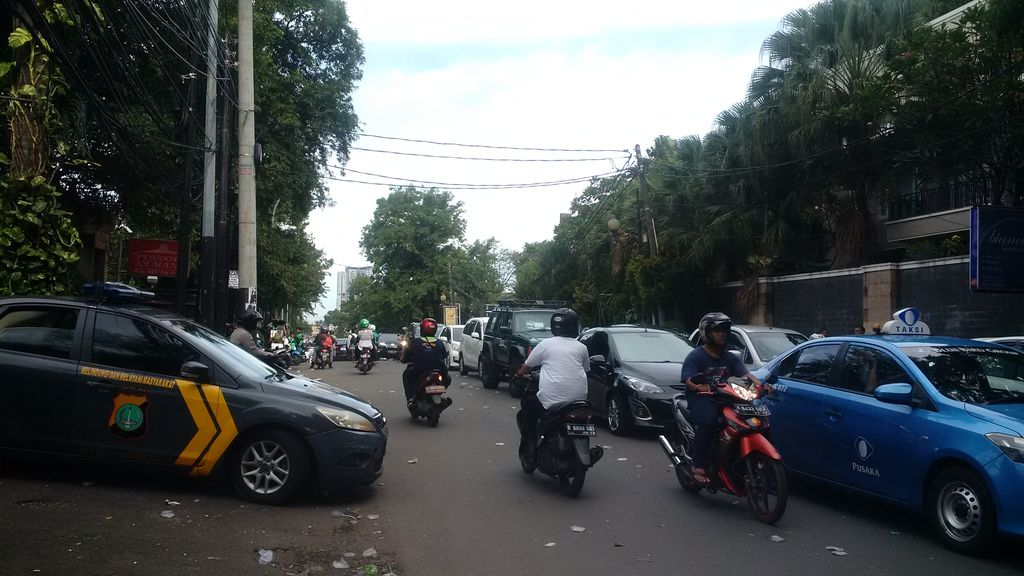 Noval/detikcom
