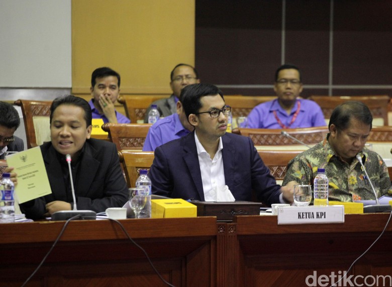 Isu ILC Dilarang On Air, KPI: Kami Tak Pernah Melarang Isu ILC Dilarang On Air, KPI: Kami Tak Pernah Melarang