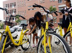 Startup Pemilik Jutaan Sepeda yang Kini Sekarat