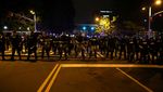 Rusuh di AS, Tentara Garda Nasional Dikerahkan