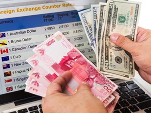 Daya Tahan Rupiah di Tengah Gejolak Global
