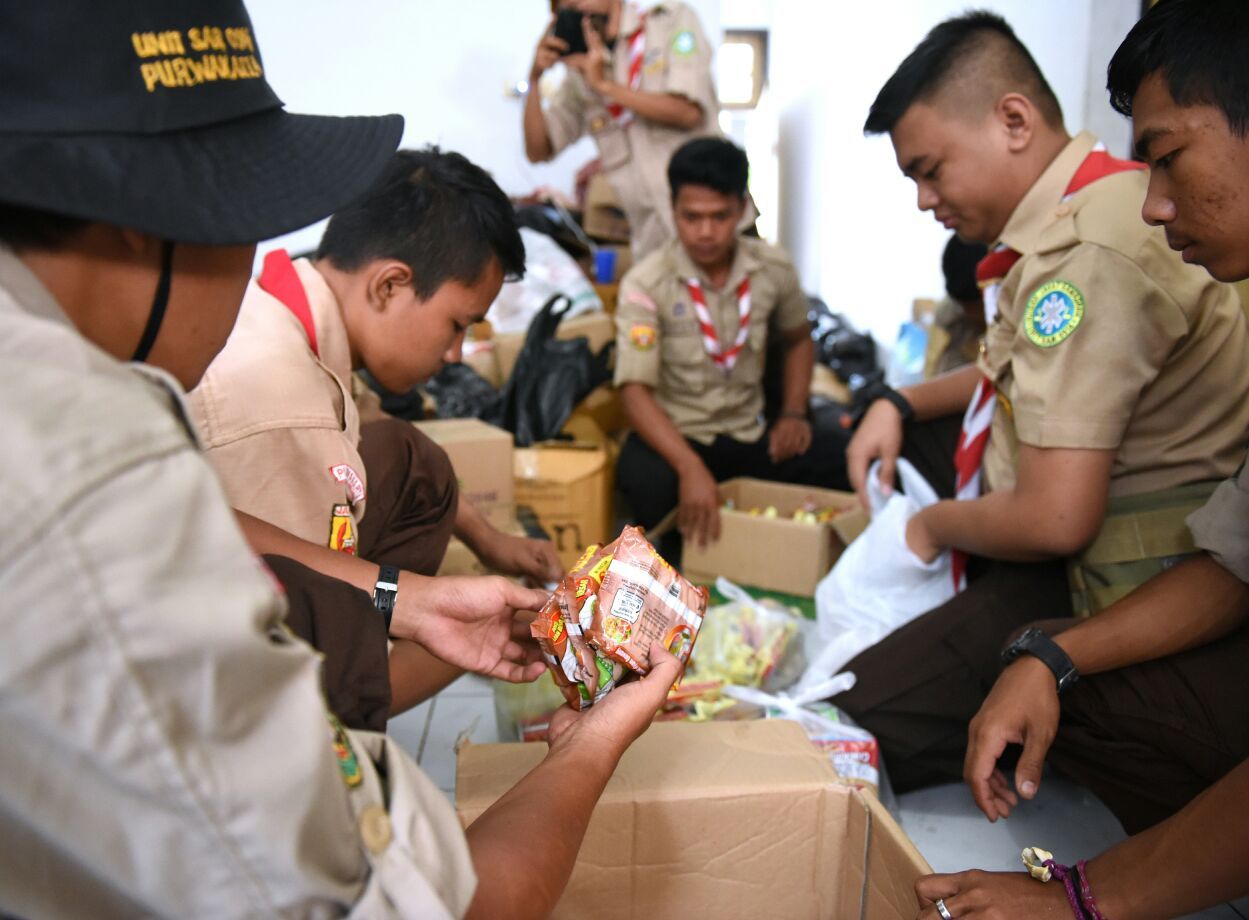 Foto: Tri Ispranoto/detikcom