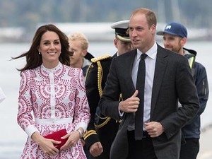 Gaya Elegan Kate Middleton di Kanada Ini Seharga Rp 79 Juta