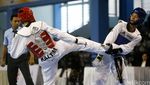 Jabar dan Kaltara Raih Emas di Cabang Taekwondo