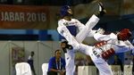 Jabar dan Kaltara Raih Emas di Cabang Taekwondo