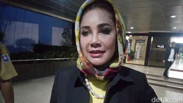 Siti Masitha.