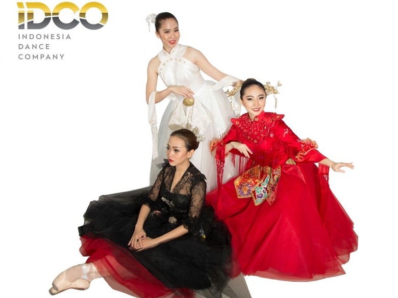 Pentas We Dance Buka Peresmian Indonesia Dance Company Pentas We Dance Buka Peresmian Indonesia Dance Company
