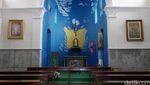 Ini Kapel yang Fotogenik di Desa Kuno Macau
