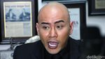 Nirina Zubir Tampil Seksi, Deddy Corbuzier Berkaca-kaca