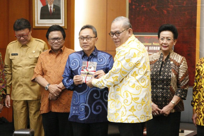 Ketua MPR: Pilkada Serentak Harus Sejahterakan Rakyat