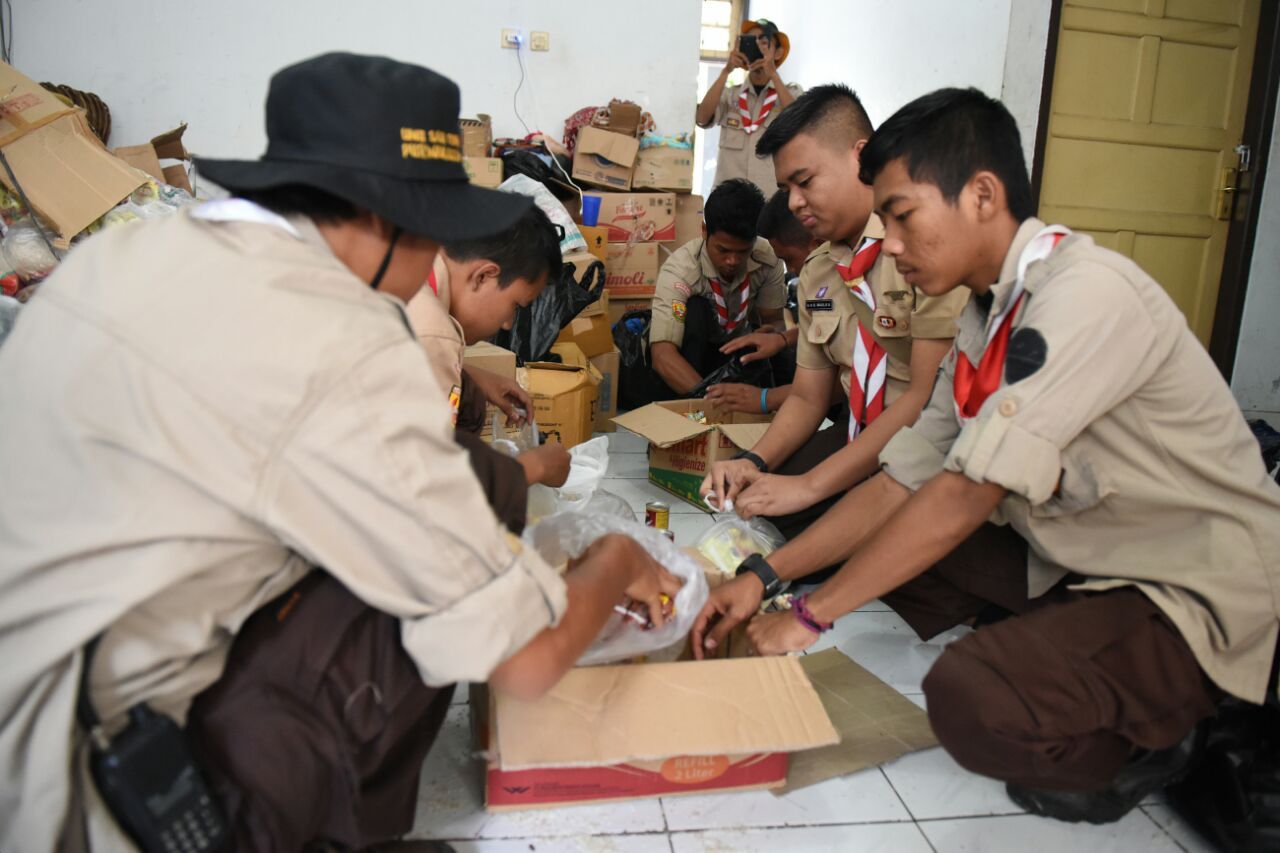 Foto: Tri Ispranoto/detikcom