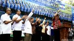 9 Parpol Kecil Dukung Agus Harimurti-Sylviana