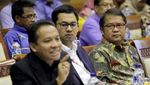 DPR, Menkominfo, dan KPI, Bahas Izin Penyiaran 10 LPS TV