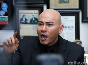 Ario Kiswinar Bisa Bawa Masalah Mario Teguh ke Ranah Hukum