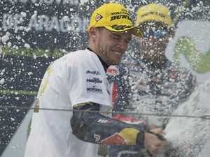 Gelar Juara Dunia Moto3 di Musim Bersejarah Brad Binder