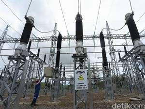 Barata Indonesia Gandeng Perusahaan Asal Finlandia Garap Pembangkit Listrik