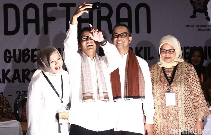Gerindra: Pilgub DKI Bakal Dua Putaran, Anies Bisa Kalahkan Ahok