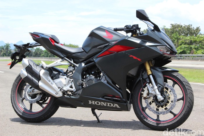 Honda CBR250RR