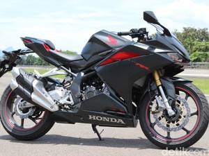 Harga CBR250RR Setara dengan Moge Bekas 600 cc, Ini Kata Honda