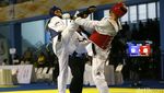 Jabar dan Kaltara Raih Emas di Cabang Taekwondo
