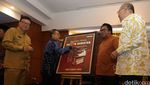 Rambe Kamaruzzaman Luncurkan Buku Perjalanan Panjang Pilkada Serentak